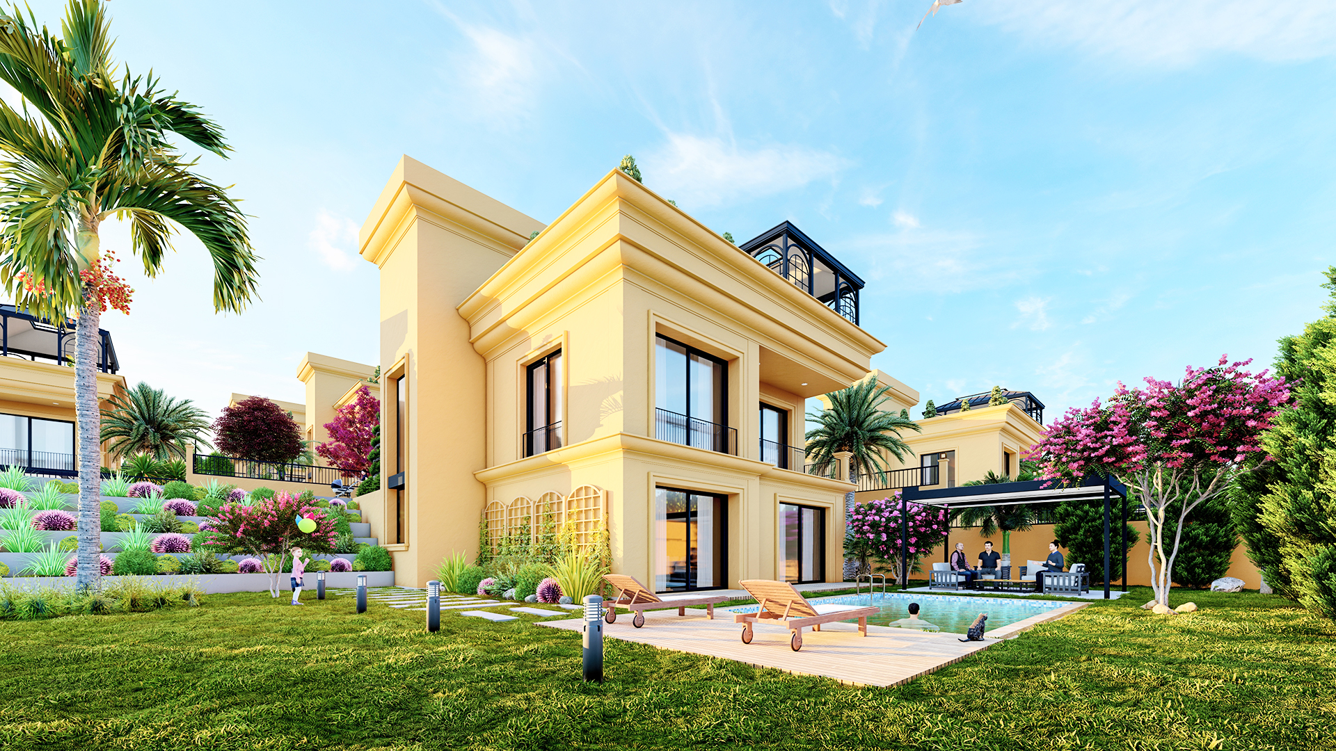 Villa 8