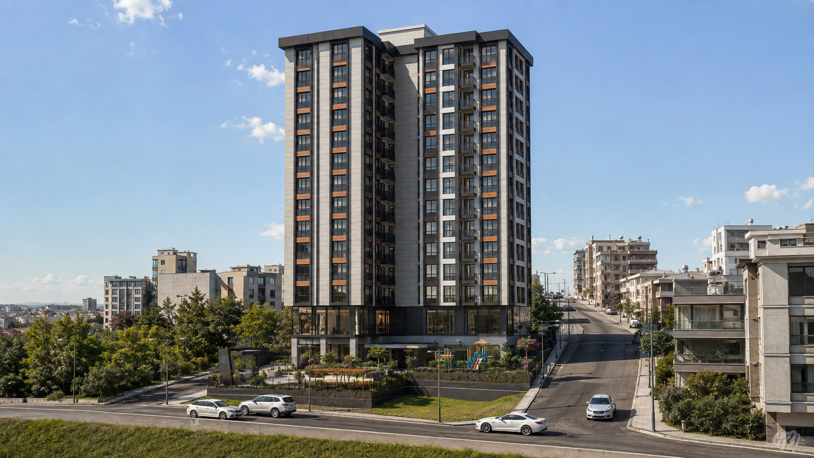 Tuna Park Evleri